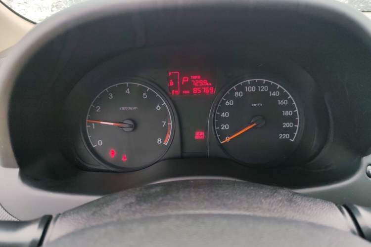 Used Hyundai Verna 2016 1.4L Automatic Smart GLS
