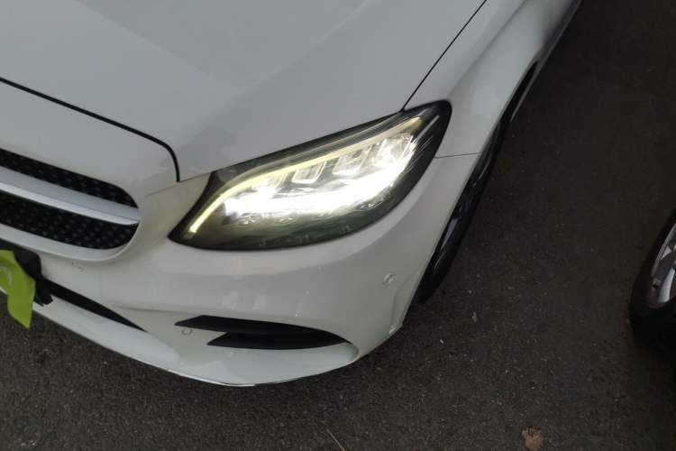 Used Mercedes-Benz C-Class 2021 C 200 L Fashion Edition Sport Version
