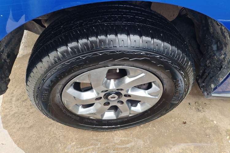 Used Great Wall Poer 2021 2.0T Commercial Version Manual Diesel Two-Wheel Drive Elite Long-Box GW4D20M