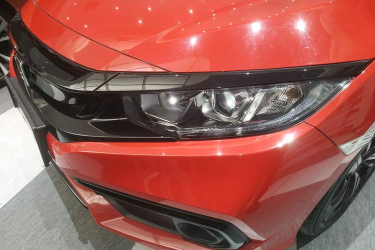 Used Honda Civic 2019 220TURBO CVT Dynamic Edition China VI Emission Standard