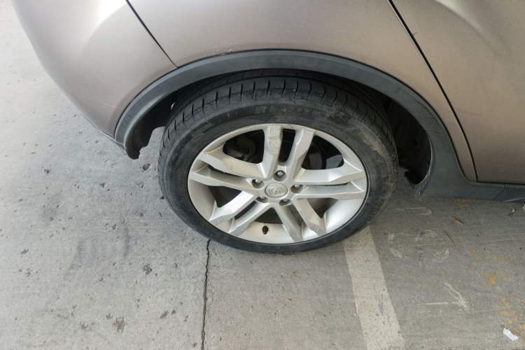 Used Changan CS35 2016 1.6L Automatic Luxury Model China V Standard