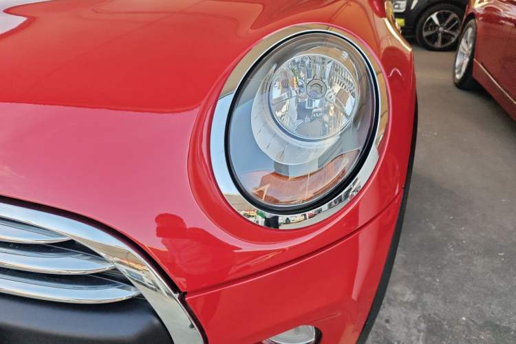 Used  MINI 2016 1.2T ONE Pioneer Edition
