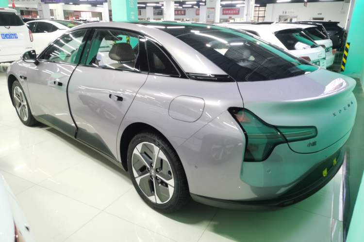 Used XPeng MONA M03 2025 515 Long-Range Plus
