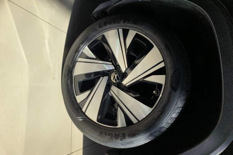 Used Volkswagen Teramont 2024 380TSI All-Wheel Drive Longyao Edition
