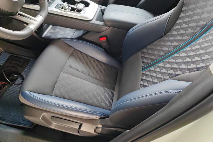 Used GAC Trumpchi GS3 2023 Yingsu 270T Jingqu Edition
