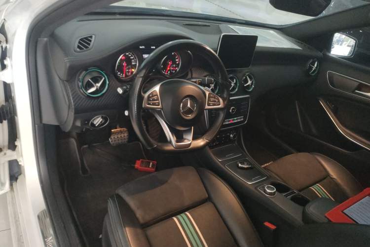 Used Mercedes-Benz A-Class (Import) 2016 A 200 Track Edition