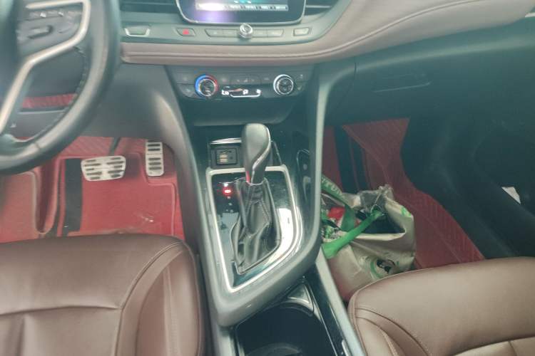 Used Buick GL6 2019 18T 6-Seater Connected Luxury Version China V Standard