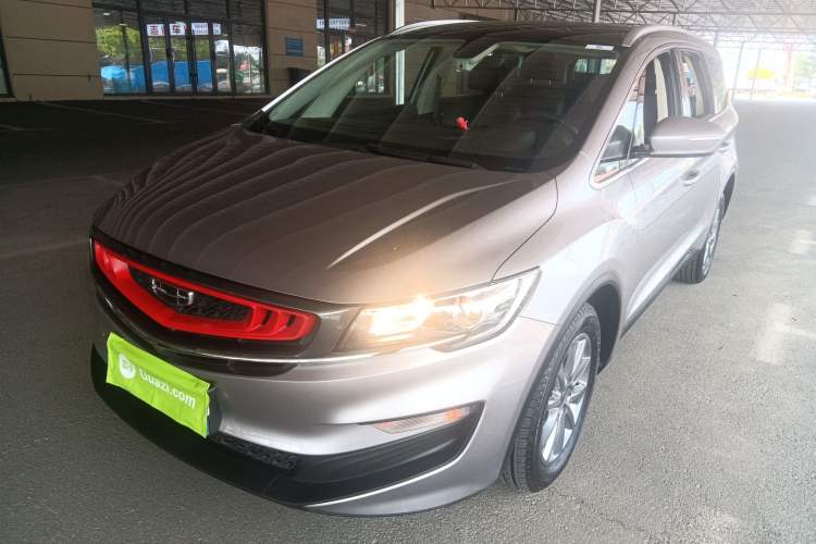 Used Geely Auto Jiajie 2021 1.8TD DCT Comfort Model