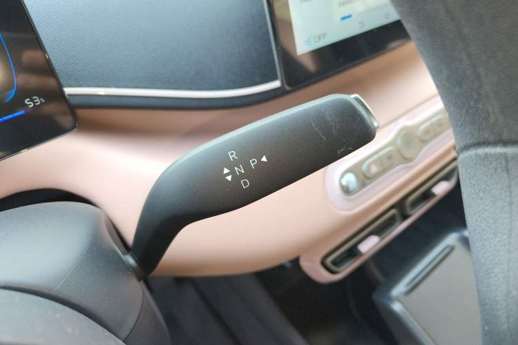 Used BYD Seagull 2025 Intelligent Driving Version 305 km Dynamic Edition