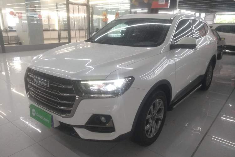 Used Haval H6 2021 China Trend Edition 1.5 GDIT Automatic Champion Version
