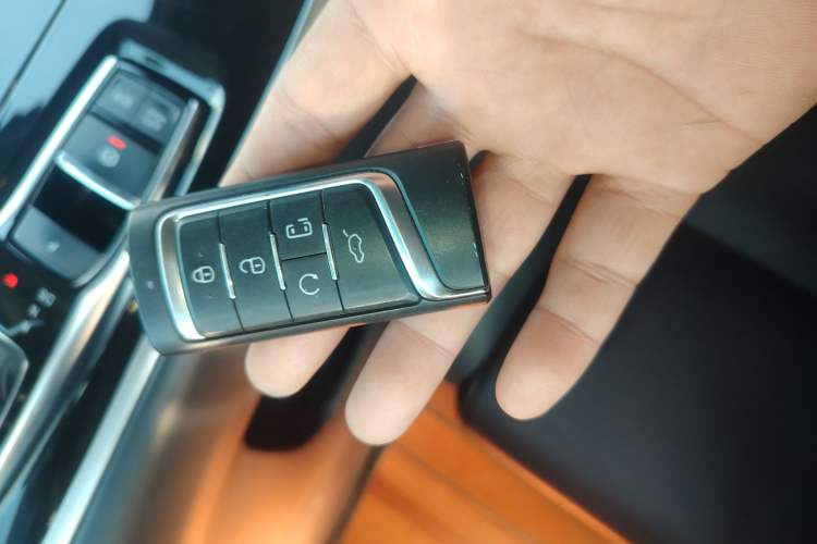 Used GAC Trumpchi M8 2021 Lingxiu Series 390T Deluxe Edition
