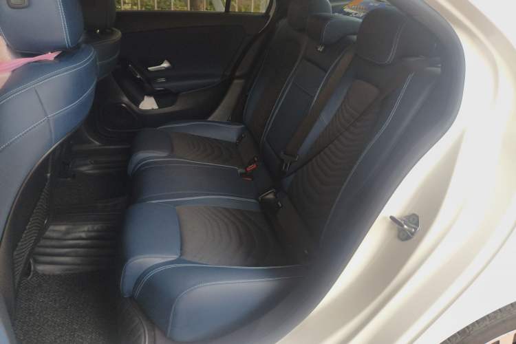 Used Mercedes-Benz A-Class 2020 A 180 L
