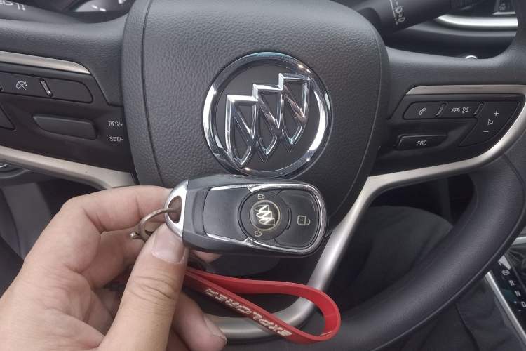 Used Buick GT 2021 Revised Version Flagship 1.5L Automatic Elite Edition
