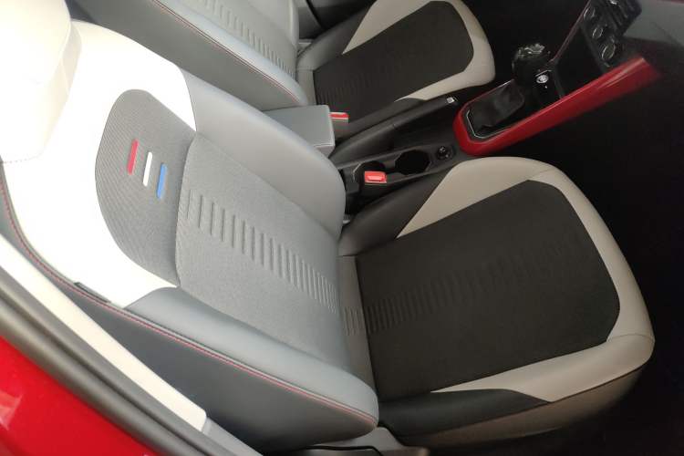 Used Volkswagen Polo 2021 Plus 1.5L Automatic Colorful Tech Edition
