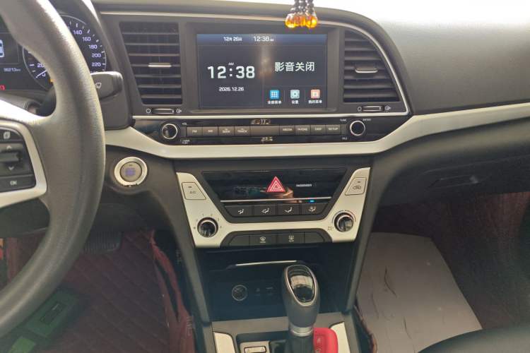 Used Hyundai Elantra 2018 1.6L Automatic 15th Anniversary Special Edition
