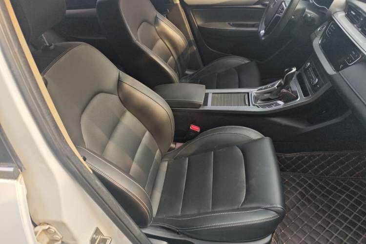 Used Geely Auto Emgrand 2018 1.5L CVT Upward Connect Edition