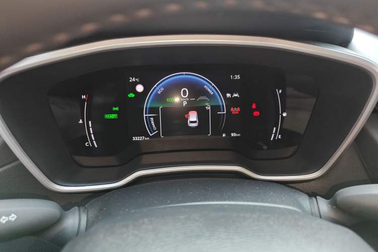 Used Toyota FRONTLANDER 2023 2.0L Smart Electric Hybrid Dual-Engine Luxury Edition
