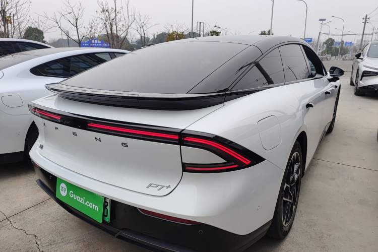 Used XPeng P7+ 2024 Long-Range Max
