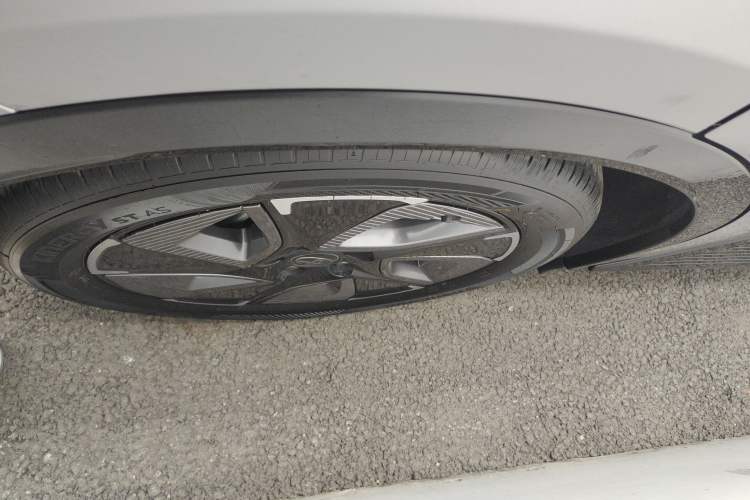 Used Toyota bZ3 2024 517 km Elite PRO