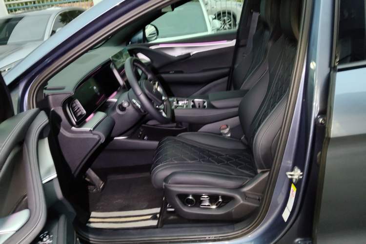 Used BYD Sealion 07 EV 2024 610 Zhihang Edition