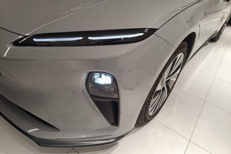 Used Nio ET5 2022 75 kWh