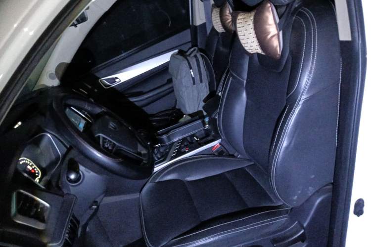 Used Geely Auto Vision X6 2018 1.8L Manual 4G Connect Luxury Edition