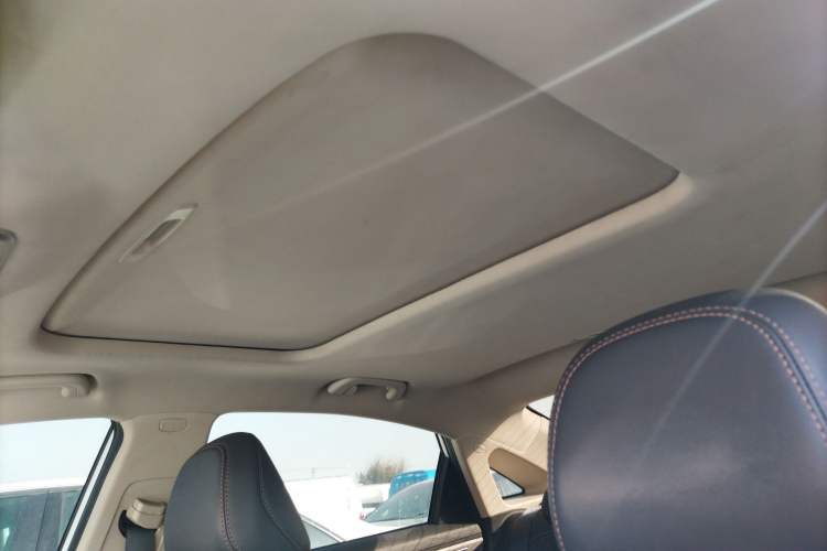 Used Geely Auto Emgrand GL 2018 1.4T DCT Flagship Edition