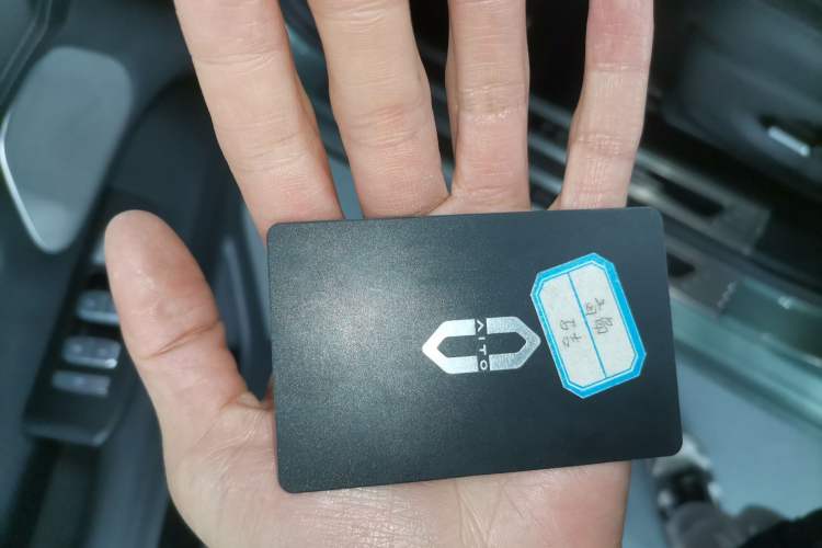 Used Hima AITO M5 2022 Range-Extended Rear-Drive Standard Version
