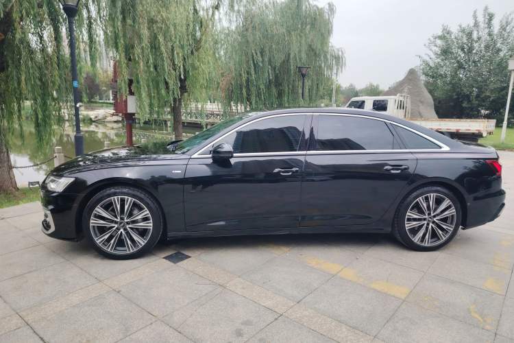 Used Audi A6L 2024 45 TFSI Prestige Dynamic Edition
