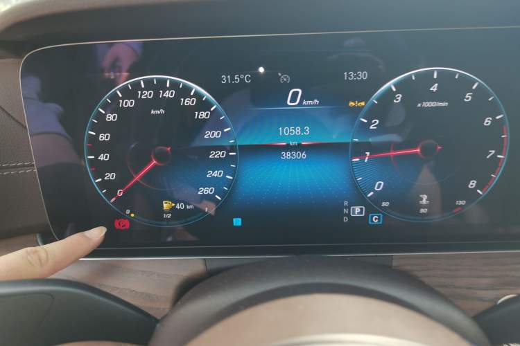 Used Mercedes-Benz E-Class 2023 E 300 L Luxury Model