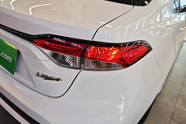 Used Toyota Levin 2022 Facelift TNGA 1.5L CVT Progressive Edition