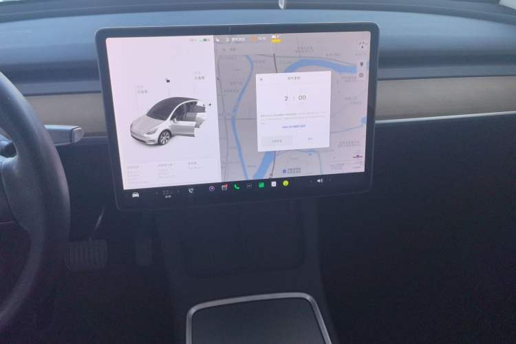 Used Tesla Model Y 2021 Standard Range Rear-Wheel Drive Version
