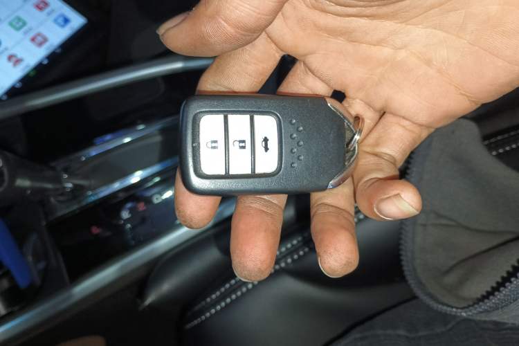 Used Honda Crider 2016 1.8L CVT Leading Edition
