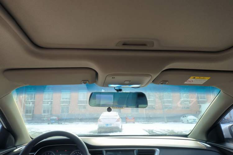 Used Buick GT 2016 18T Dual-Clutch Elite Model
