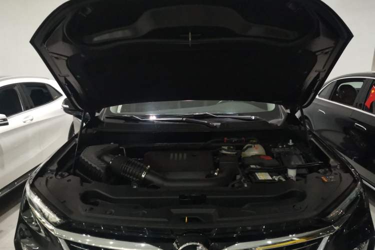 Used Buick Enclave 2022 652T Two-Wheel-Drive Prestige 7-Seater
