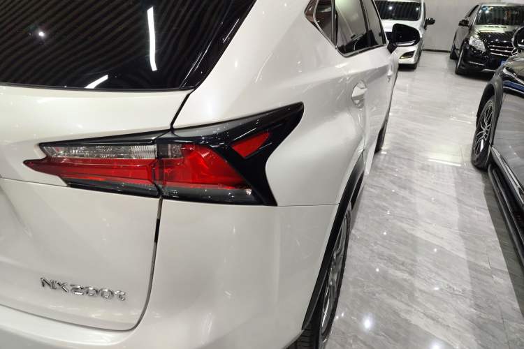 Used Lexus NX 2015 200T All-Wheel-Drive Fēngshàng Edition