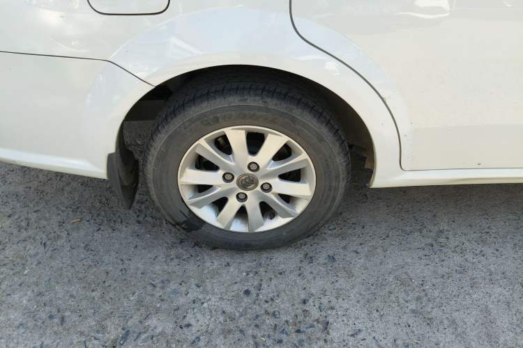 Used Buick Excelle 2015 1.5L Manual Classic Trim