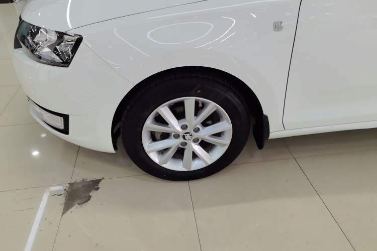 Used Skoda Rapid 2016 1.4L Manual Trend Edition