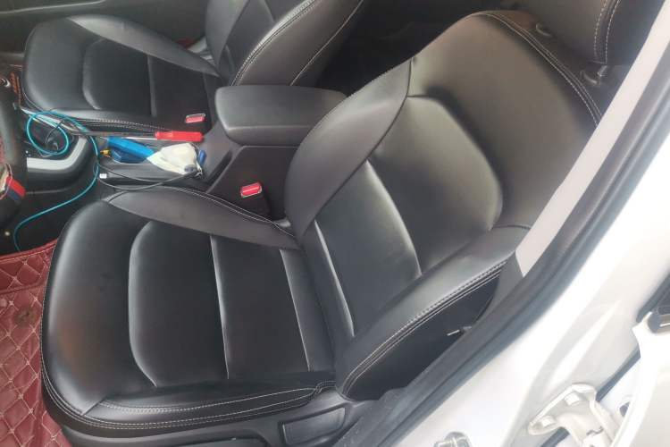 Used Hyundai Elantra 2016 1.6L Automatic ZhiXuan – Elite Version
