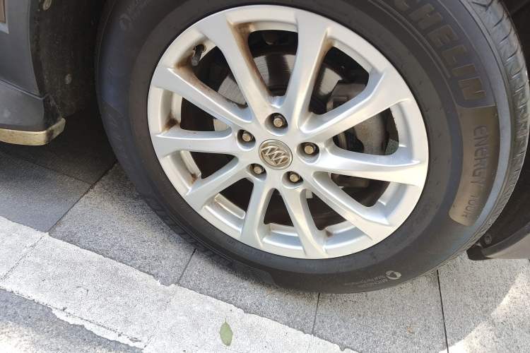 Used Buick Envision 2017 20T Two-Wheel Drive Elite Version