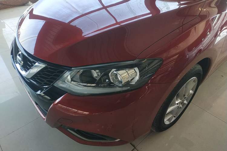 Used Nissan Tiida 2021 1.6L CVT Smart Drive Edition
