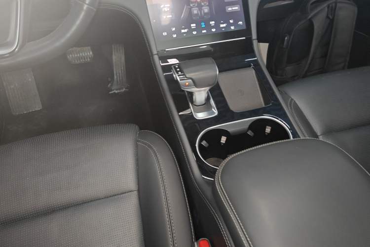 Used Li Auto ONE 2021 Extended-Range 6-Seater Version
