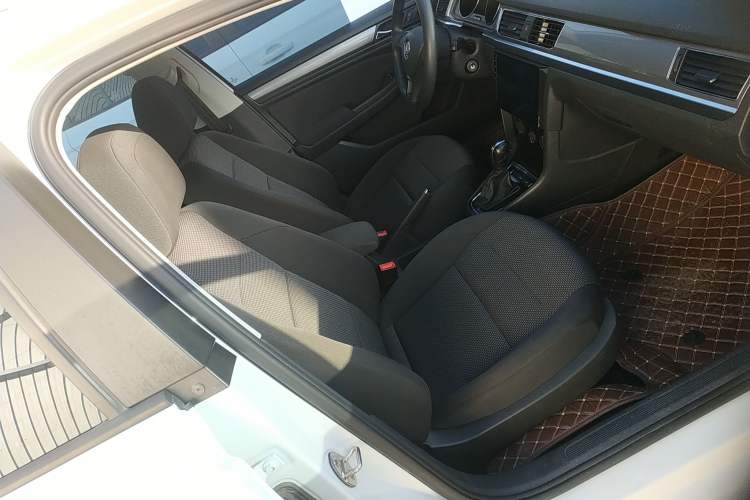 Used Volkswagen Bora 2019 Facelift Bora·Legend 1.5L Automatic Fashion Edition China VI Standard
