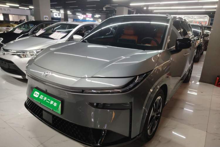 Used Toyota BZ 3X 2025 520 Pro+