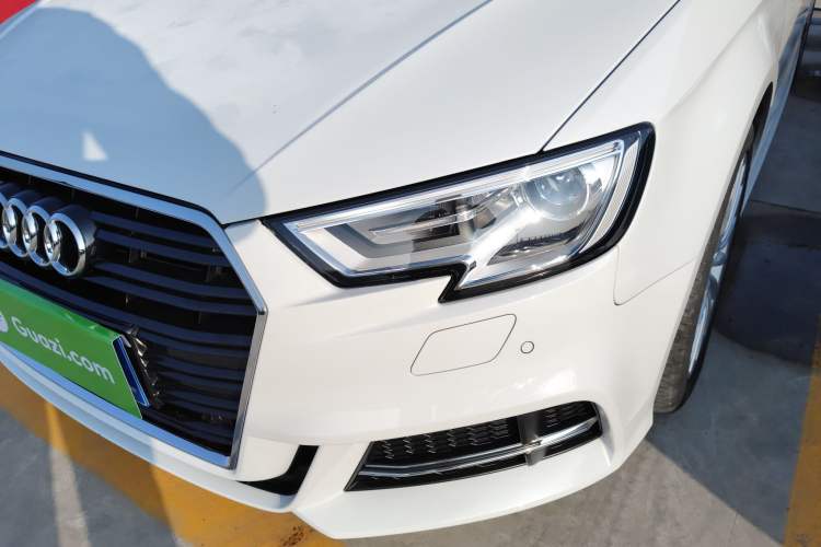 Used Audi A3 2017 Sportback 35 TFSI Fashion Model