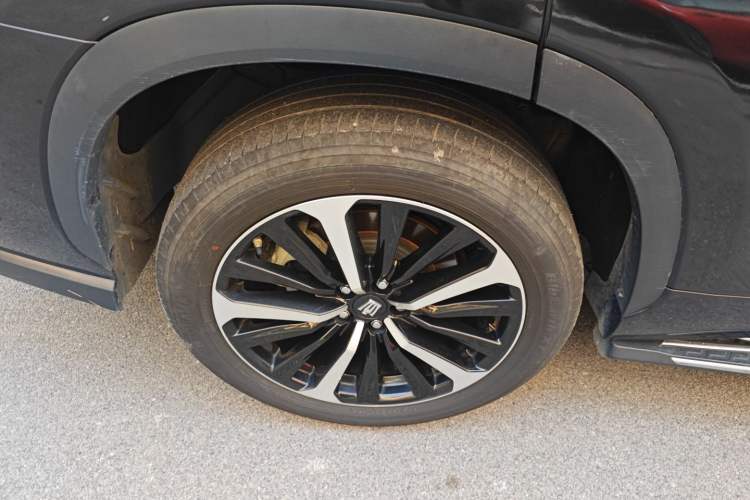 Used Toyota Crown Land Cruiser 2022 2.0T Four-Wheel Drive Enjoyment Edition