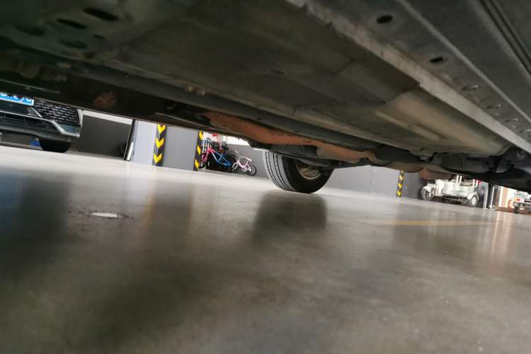 Used Nissan Qashqai 2017 2.0L CVT Elite Edition China V Standard
