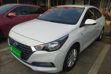 Used Hyundai Verna 2016 1.4L Automatic Cool Edition GLS