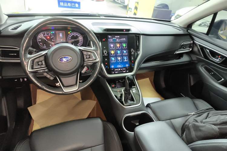 Used Subaru Outback 2021 2.5i Flagship Edition EyeSight
