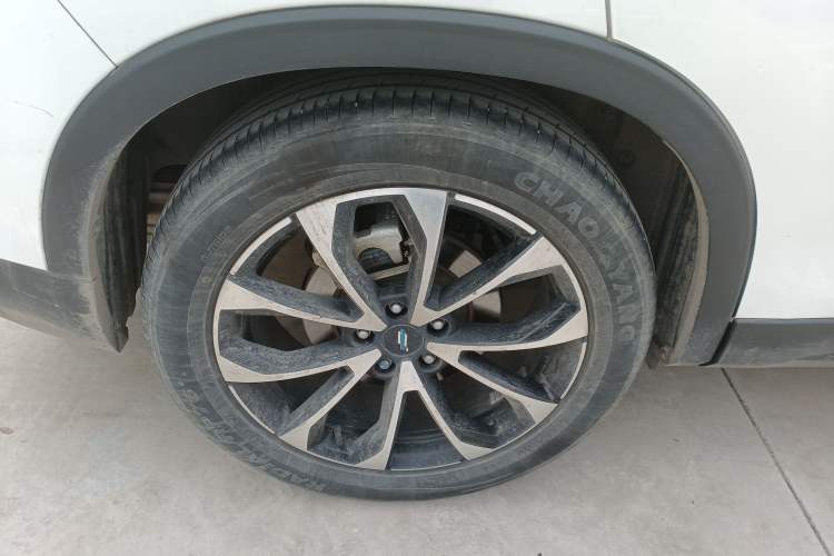 Used Oshan X7 PLUS 2023 Enjoy Edition 1.5T Automatic Prestige Model
